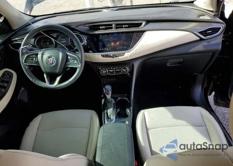 2021 Buick Encore Gx Select z USA, uszkodzony, nr VIN KL4MMDS26MB050773